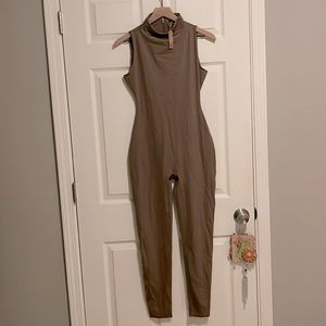 Skims All In One catsuit bodysuit M
